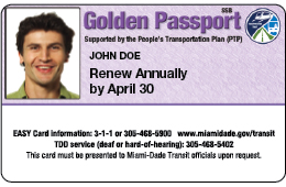 Golden Passport